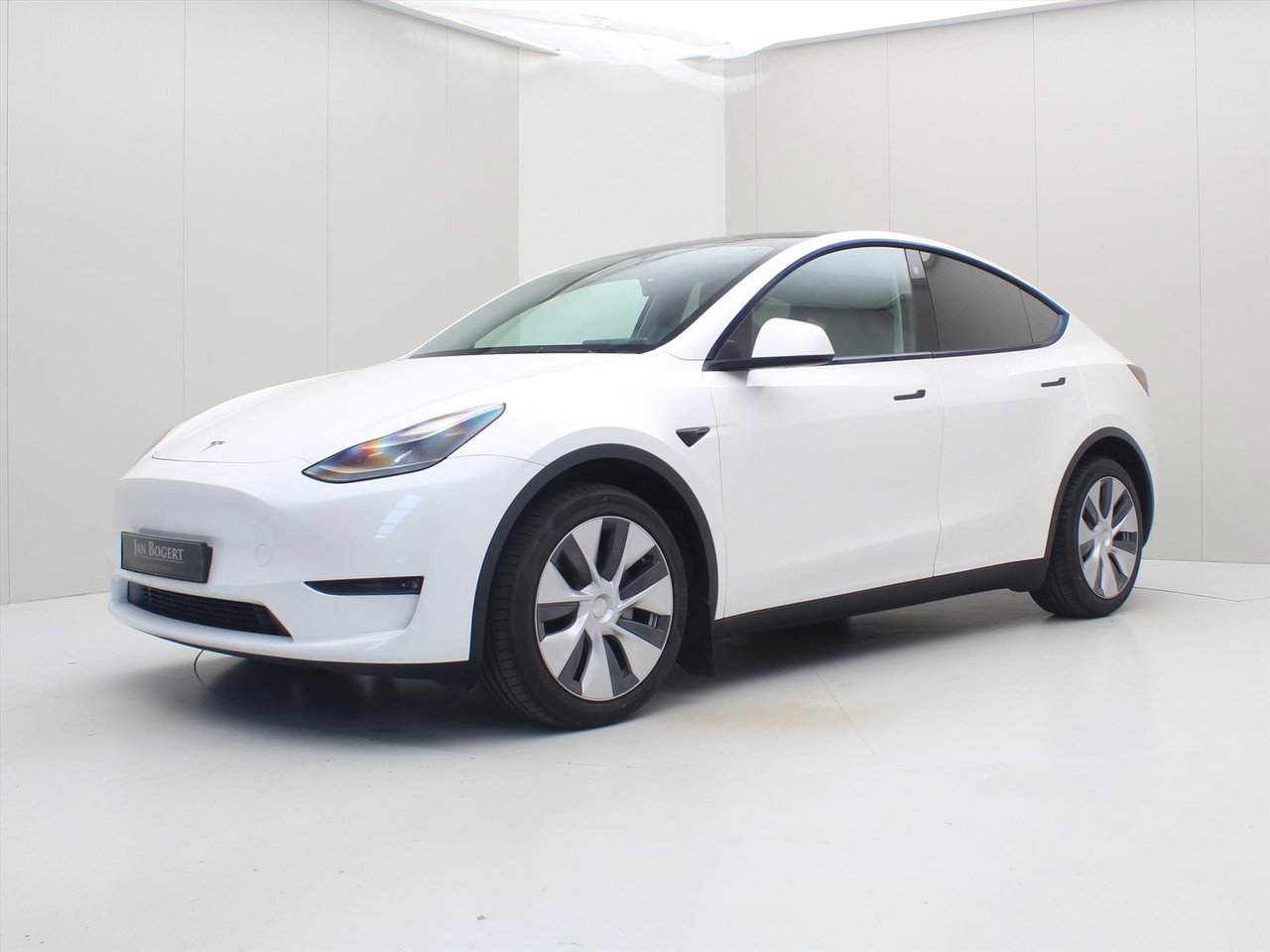 Tesla Model Y Long Range AWD 75kWh 351pk 93.3% SoH [ AMD RYZEN+AUTOPILOT+19 INCH+PREMIUM AUDIO ] 3