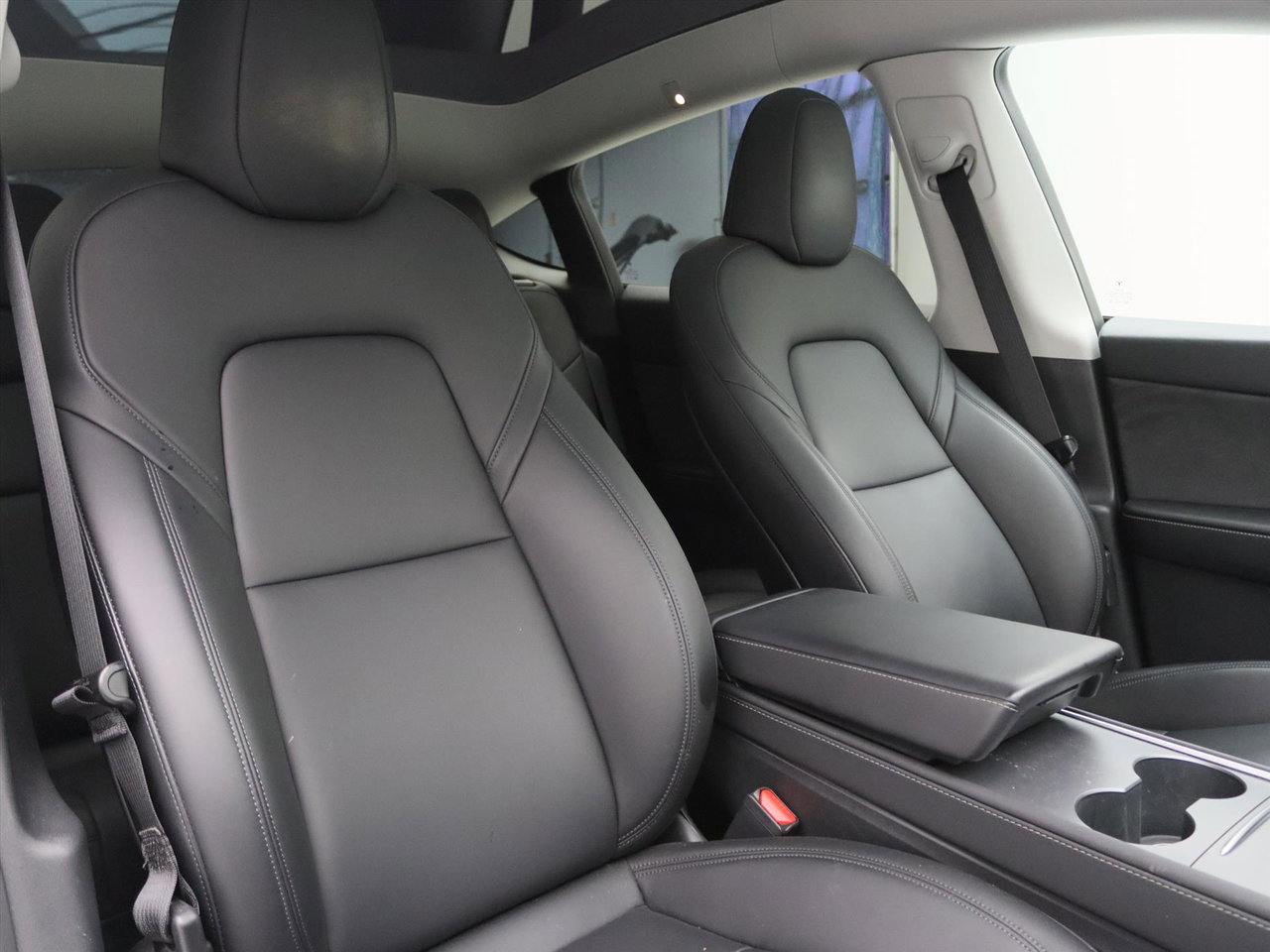 Tesla Model Y Long Range AWD 75kWh 351pk 93.3% SoH [ AMD RYZEN+AUTOPILOT+19 INCH+PREMIUM AUDIO ] 12
