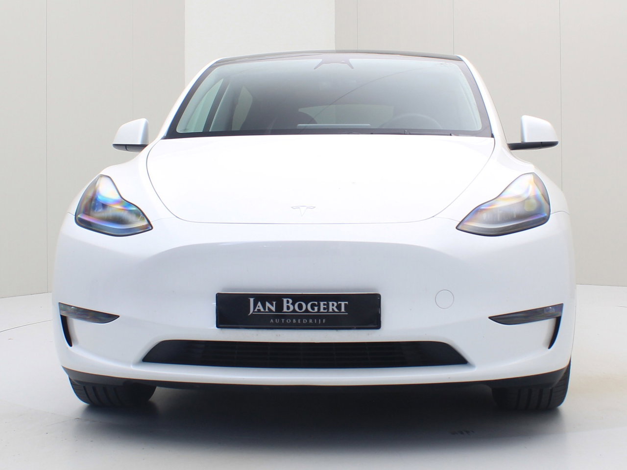 Tesla Model Y Long Range AWD 75kWh 351pk 93.3% SoH [ AMD RYZEN+AUTOPILOT+19 INCH+PREMIUM AUDIO ] 7