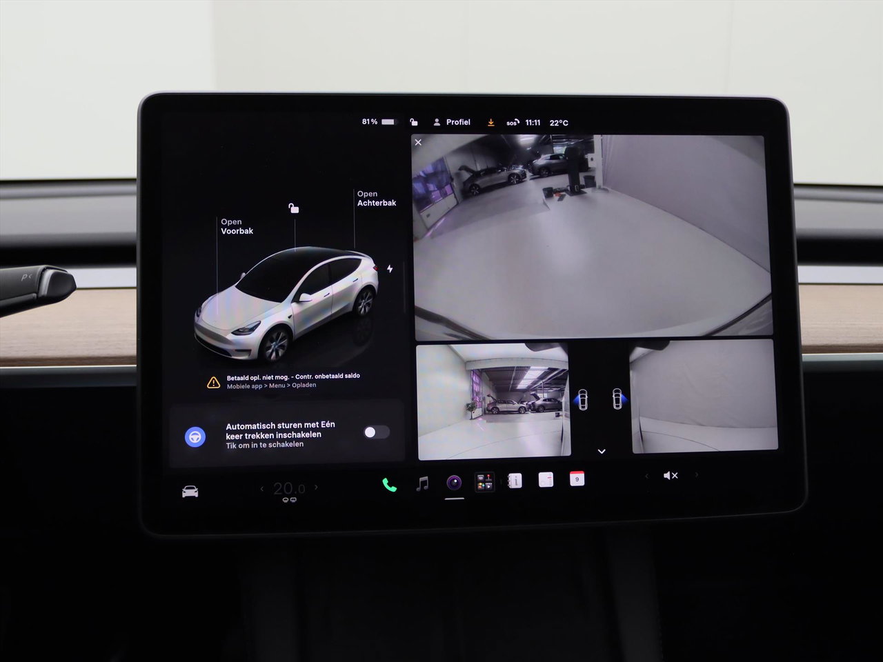 Tesla Model Y Long Range AWD 75kWh 351pk 93.3% SoH [ AMD RYZEN+AUTOPILOT+19 INCH+PREMIUM AUDIO ] 27