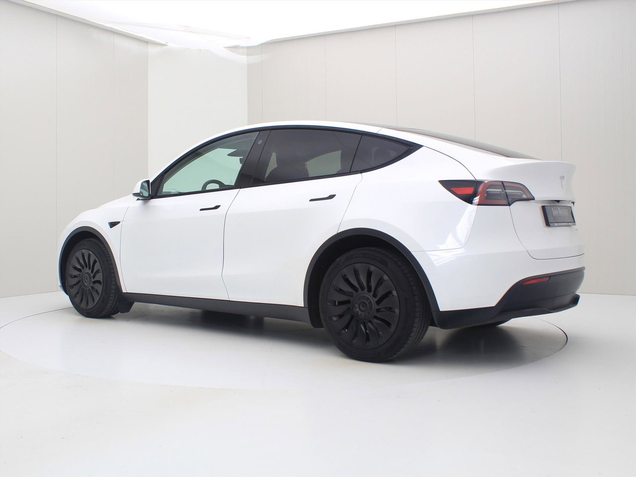 Tesla Model Y Long Range AWD 75kWh 351pk 93.8% SoH [ AMD RYZEN+AUTOPILOT+19 INCH+PREMIUM AUDIO ] 4