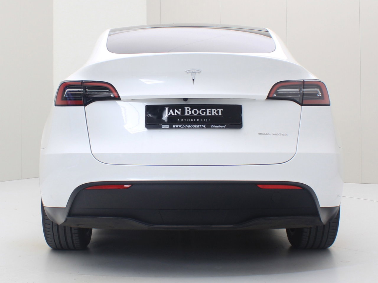 Tesla Model Y Long Range AWD 75kWh 351pk 93.8% SoH [ AMD RYZEN+AUTOPILOT+19 INCH+PREMIUM AUDIO ] 7