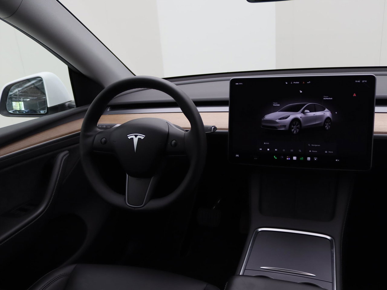 Tesla Model Y Long Range AWD 75kWh 351pk 93.8% SoH [ AMD RYZEN+AUTOPILOT+19 INCH+PREMIUM AUDIO ] 18