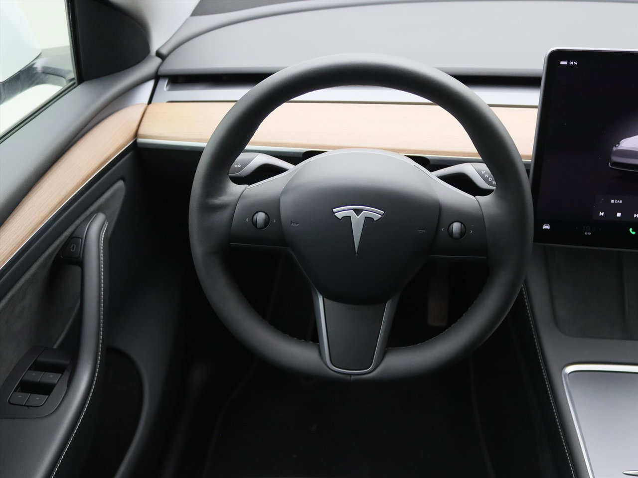 Tesla Model Y Long Range AWD 75kWh 351pk 93.8% SoH [ AMD RYZEN+AUTOPILOT+19 INCH+PREMIUM AUDIO ] 19