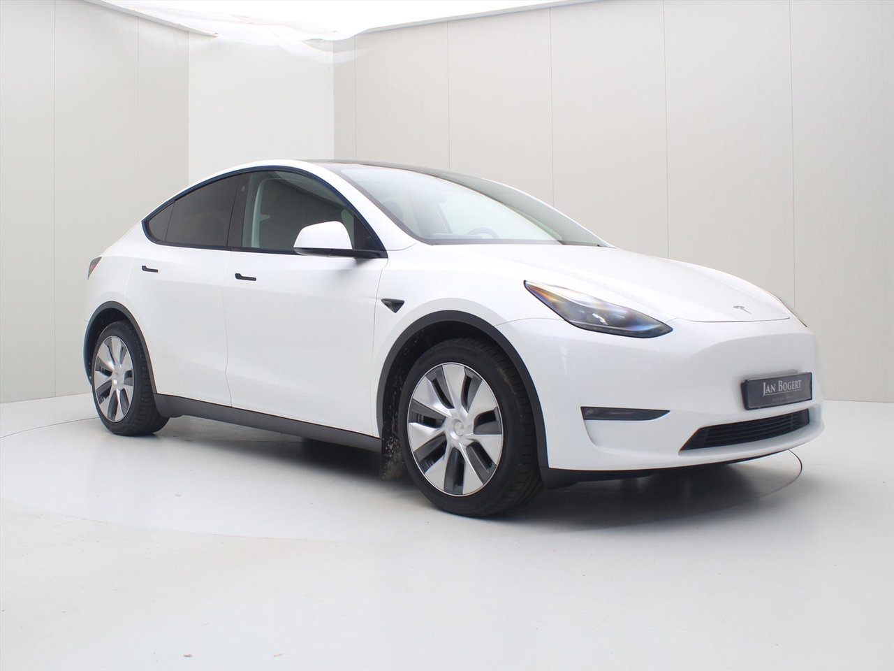 Tesla Model Y Long Range AWD 75kWh 351pk 92% SoH [ TREKHAAK+AMD RYZEN+AUTOPILOT+19 INCH+PREMIUM AUDIO ] 5