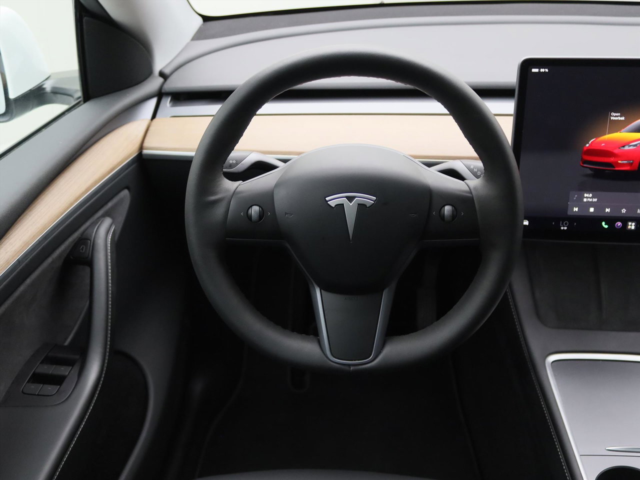 Tesla Model Y Long Range AWD 75kWh 351pk 92% SoH [ TREKHAAK+AMD RYZEN+AUTOPILOT+19 INCH+PREMIUM AUDIO ] 20