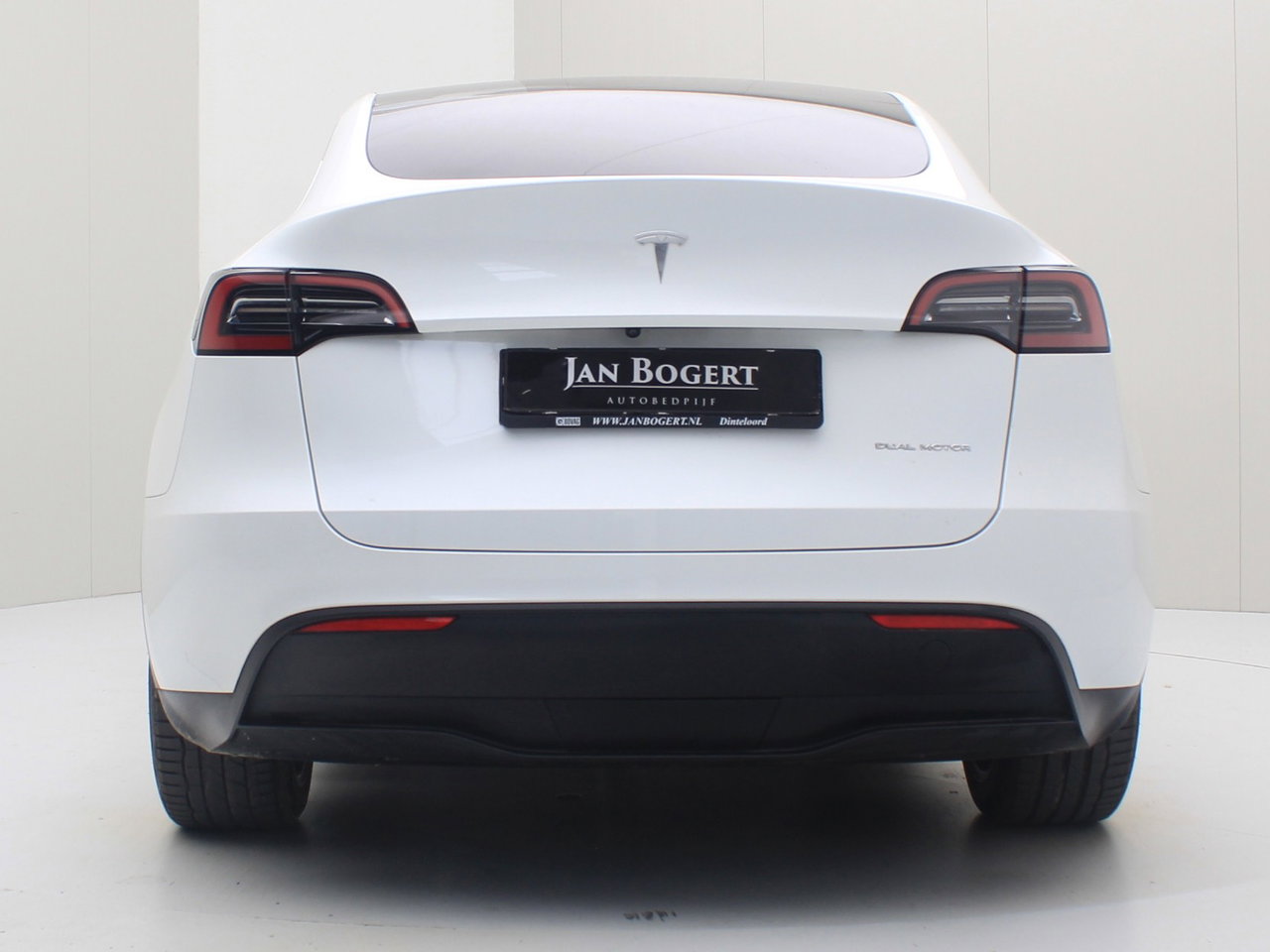 Tesla Model Y Long Range AWD 75kWh 351pk 92% SoH [ TREKHAAK+AMD RYZEN+AUTOPILOT+19 INCH+PREMIUM AUDIO ] 7