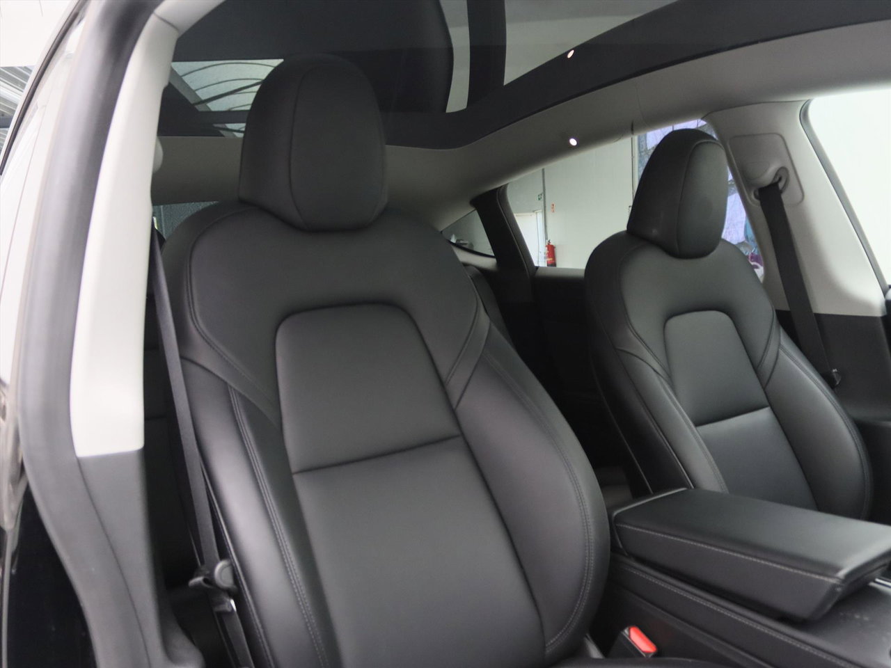 Tesla Model Y Long Range AWD 75kWh 351pk 93.5% SoH [ AMD RYZEN+AUTOPILOT+19 INCH+PREMIUM AUDIO ] 15