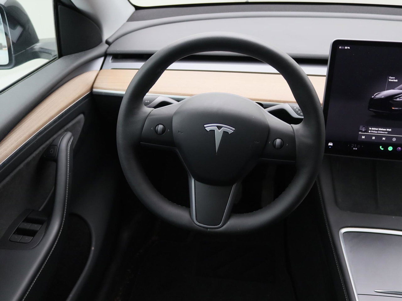 Tesla Model Y Long Range AWD 75kWh 351pk 93.5% SoH [ AMD RYZEN+AUTOPILOT+19 INCH+PREMIUM AUDIO ] 19