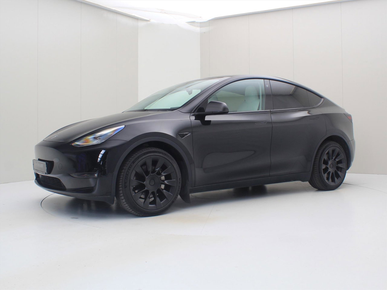 Tesla Model Y Long Range AWD 75kWh 351pk 92.9% SoH [ WIT LEDER+TREKHAAK+AMD RYZEN+AUTOPILOT+19 INCH ] 9