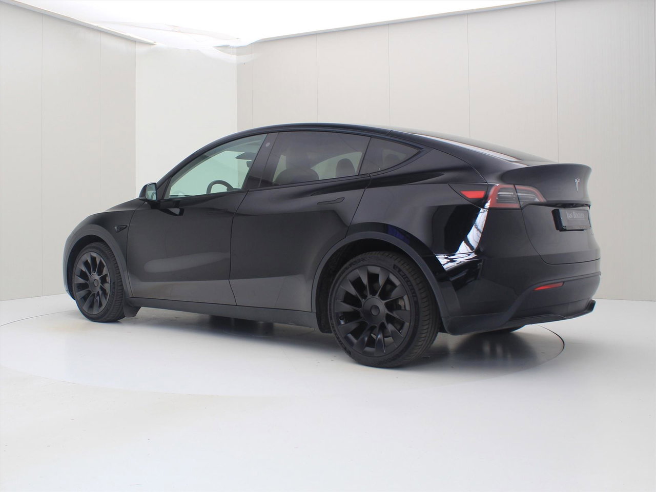 Tesla Model Y Long Range AWD 75kWh 351pk 92.9% SoH [ WIT LEDER+TREKHAAK+AMD RYZEN+AUTOPILOT+19 INCH ] 5