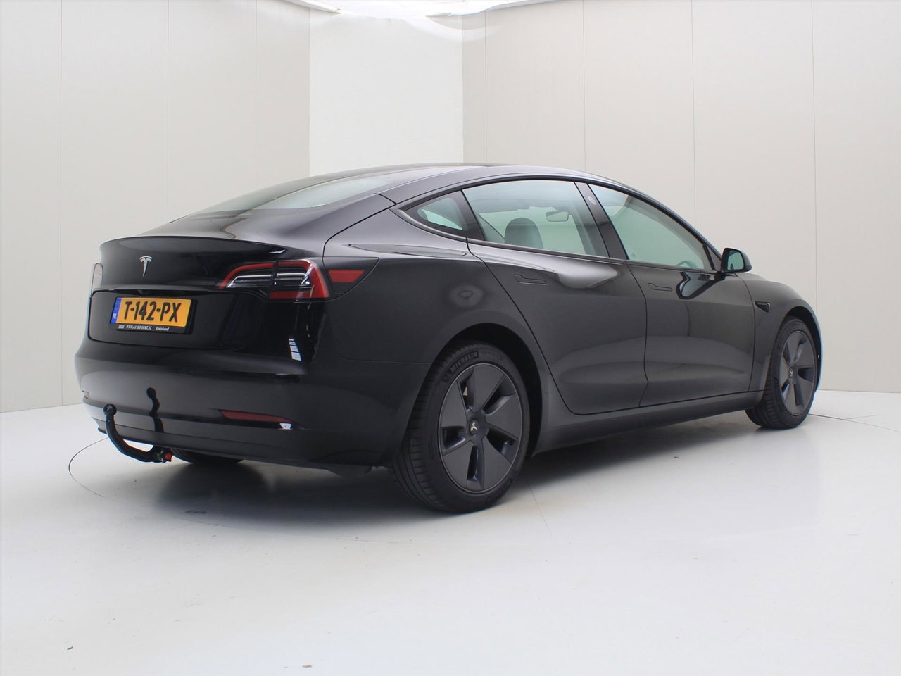 Tesla Model 3 Standard RWD Plus 92.9% SoH FACELIFT [ FSD+WIT LEDER+AMD RYZEN+LFP+WARMTEPOMP ] 3
