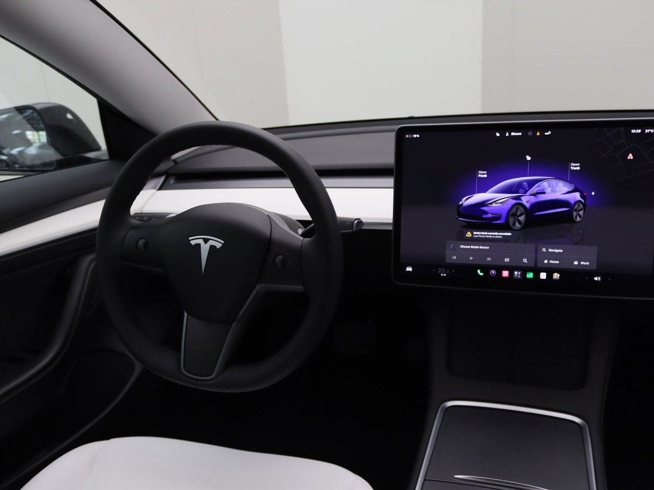 Tesla Model 3 Standard RWD Plus 92.9% SoH FACELIFT [ FSD+WIT LEDER+AMD RYZEN+LFP+WARMTEPOMP ] 18