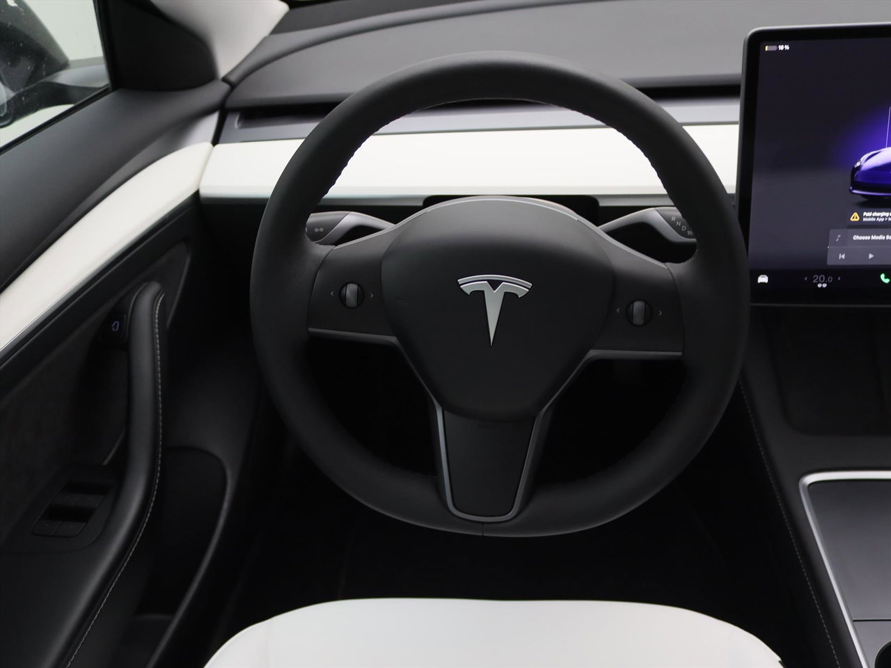 Tesla Model 3 Standard RWD Plus 92.9% SoH FACELIFT [ FSD+WIT LEDER+AMD RYZEN+LFP+WARMTEPOMP ] 19