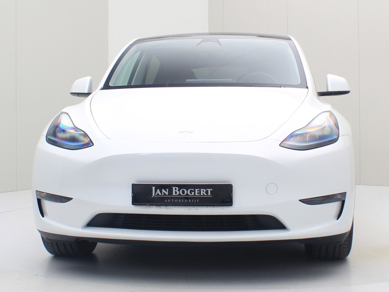 Tesla Model Y Long Range AWD 75kWh 351pk 91.8% SoH [ AMD RYZEN+AUTOPILOT+19 INCH+PREMIUM AUDIO ] 7