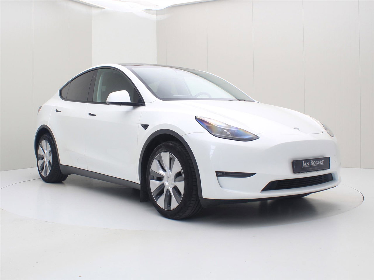 Tesla Model Y Long Range AWD 75kWh 351pk 91.8% SoH [ AMD RYZEN+AUTOPILOT+19 INCH+PREMIUM AUDIO ] 6