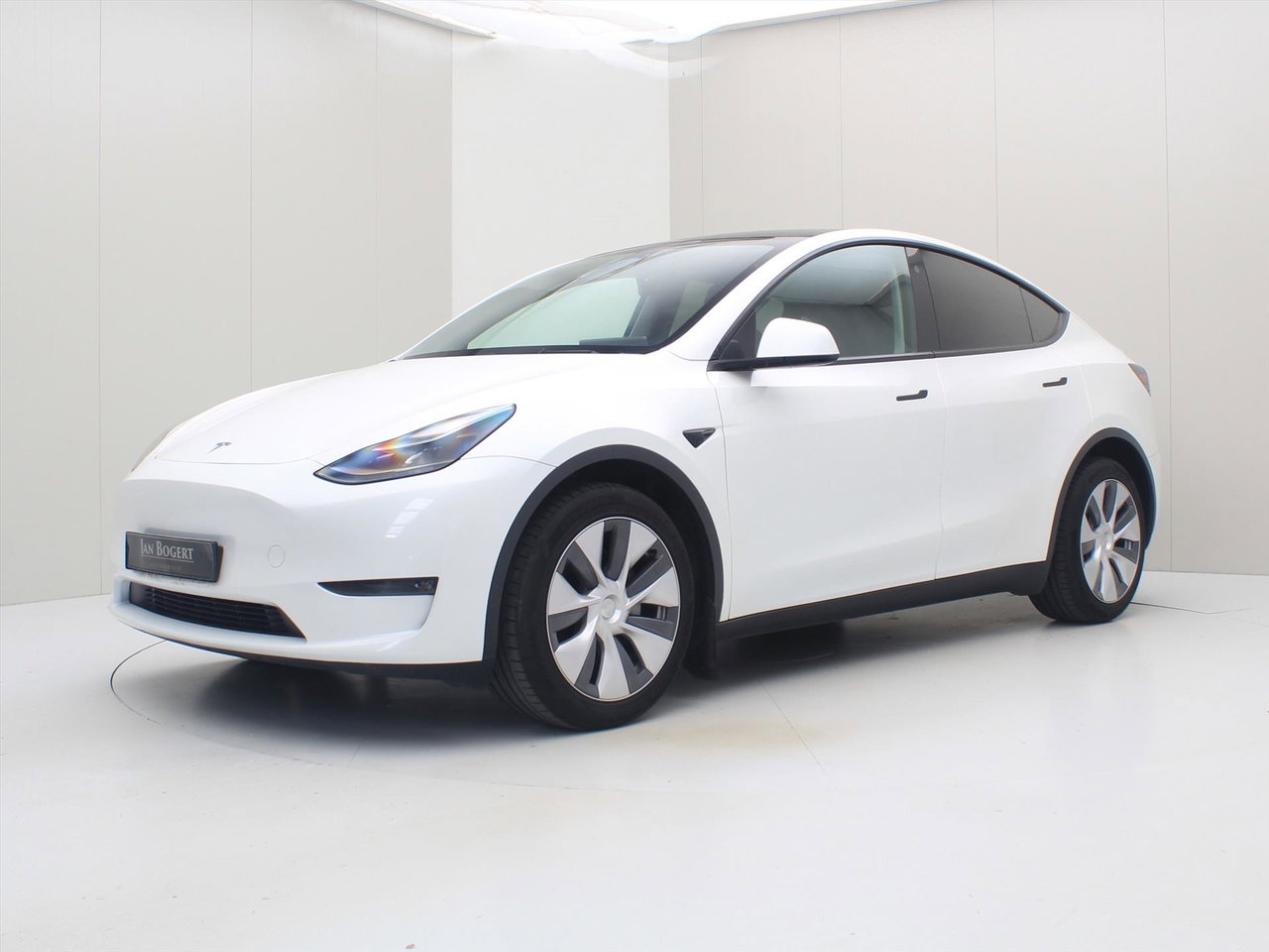 Tesla Model Y Long Range AWD 75kWh 351pk 91.8% SoH [ AMD RYZEN+AUTOPILOT+19 INCH+PREMIUM AUDIO ] 3