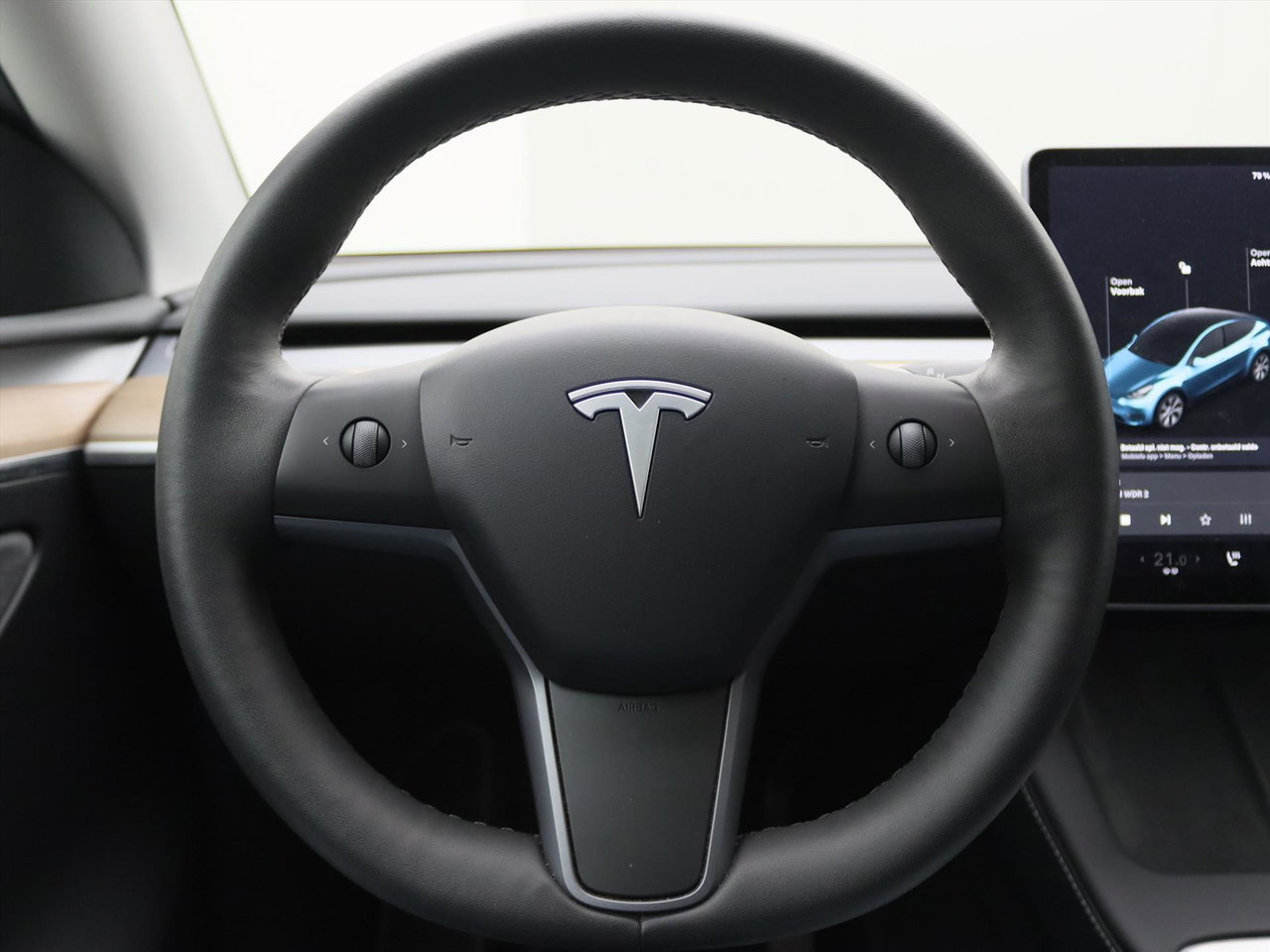 Tesla Model Y Long Range AWD 75kWh 351pk 89.7% SoH [ AUTOPILOT+19 INCH+PREMIUM AUDIO ] 22