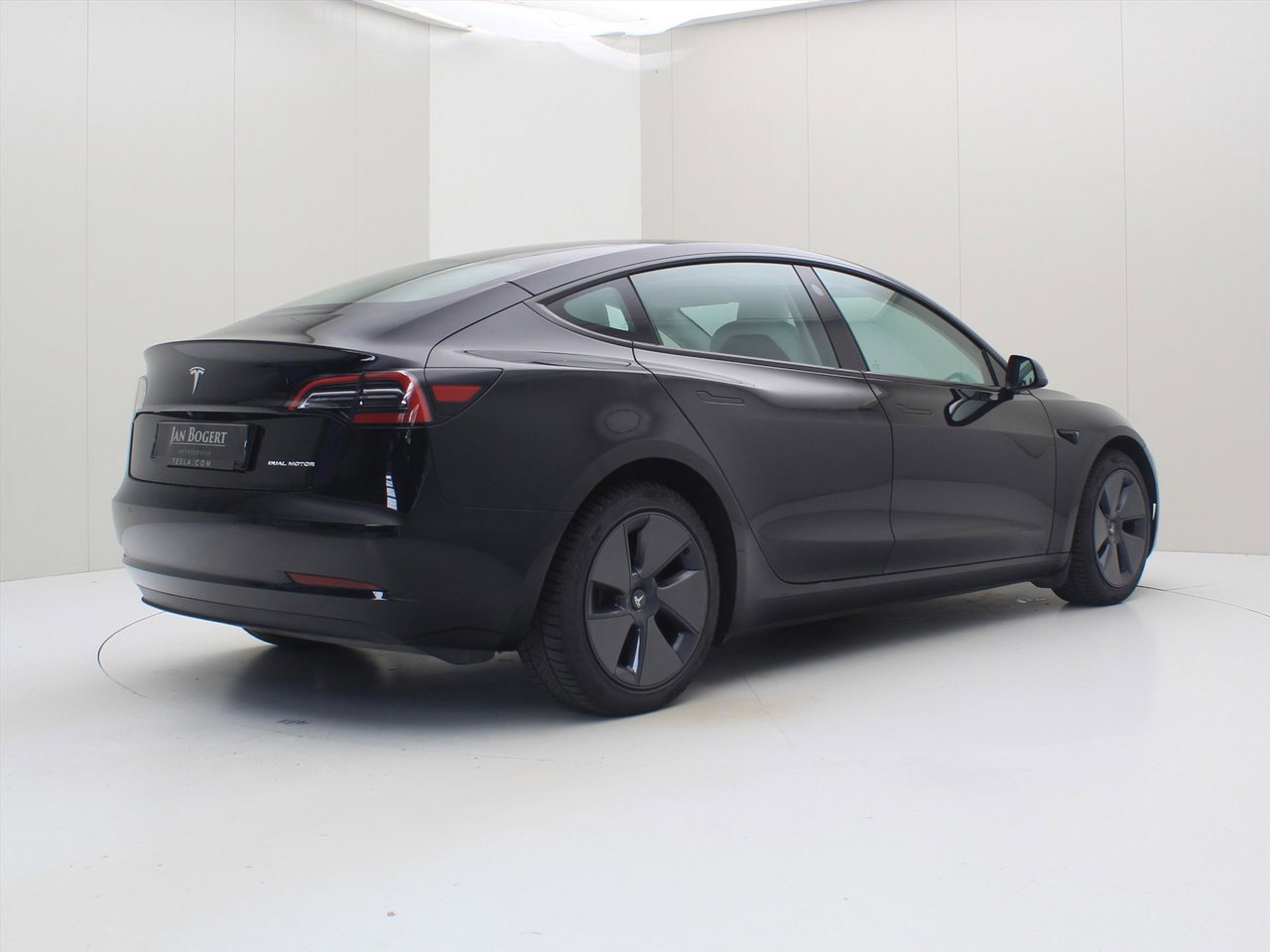 Tesla Model 3 Long Range AWD 91.8% SoH FACELIFT [ WIT LEDER+WARMTEPOMP+AUTOPILOT ] 3