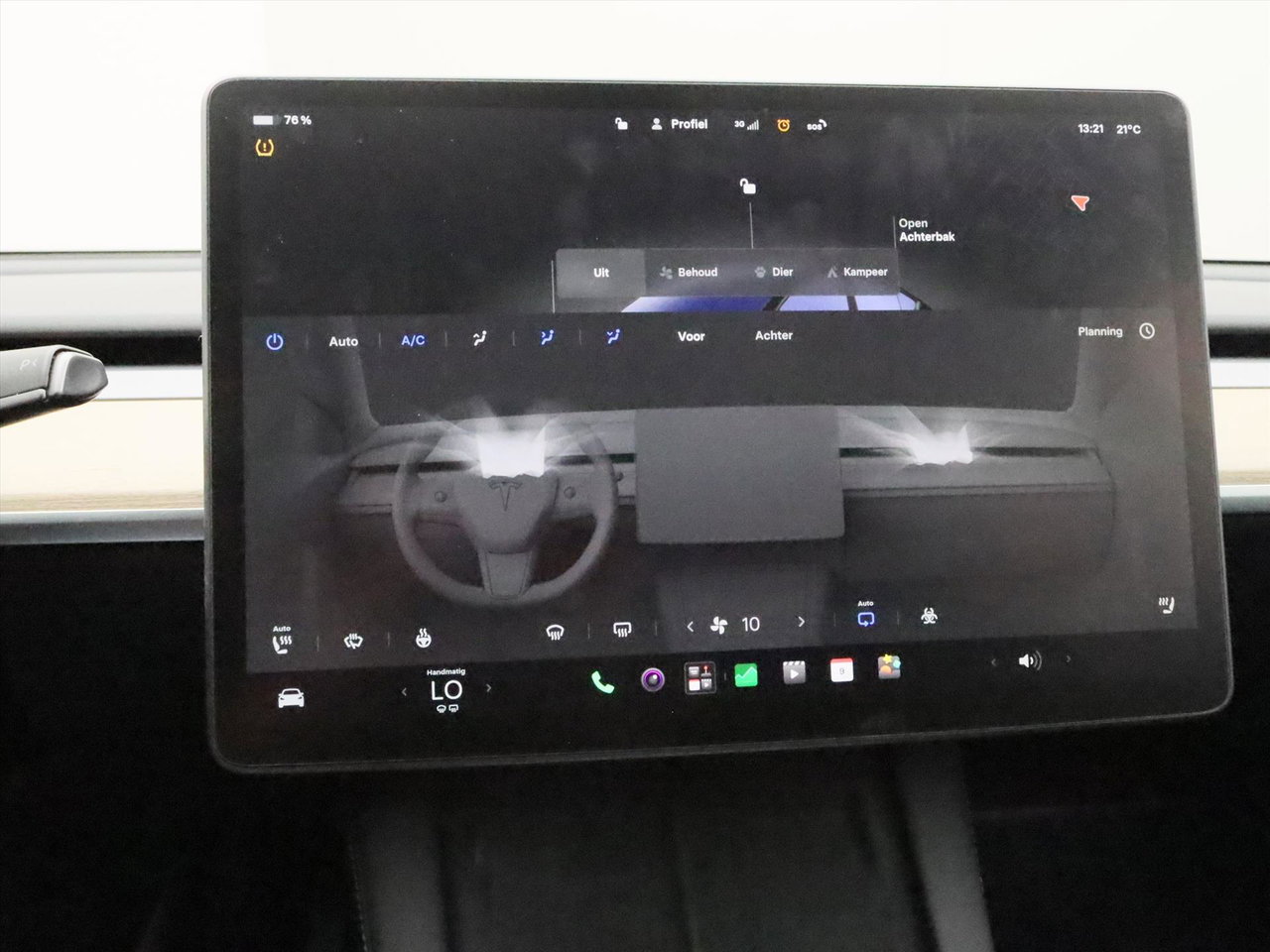Tesla Model Y Standard RWD Plus 96.1% SoH [ AMD RYZEN+LFP-ACCU+WARMTEPOMP+AUTOPILOT ] 30