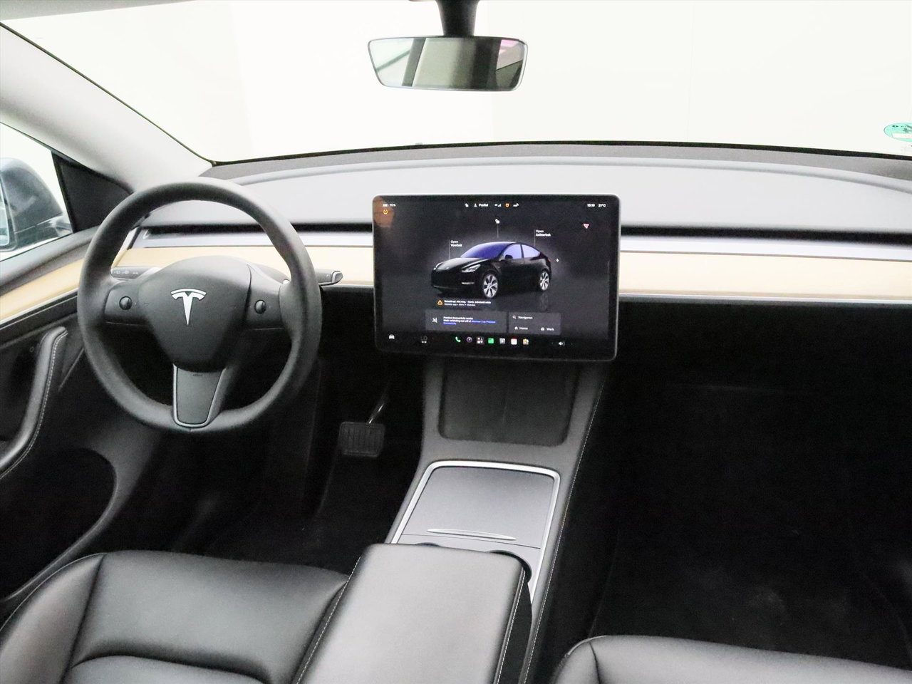 Tesla Model Y Standard RWD Plus 96.1% SoH [ AMD RYZEN+LFP-ACCU+WARMTEPOMP+AUTOPILOT ] 10