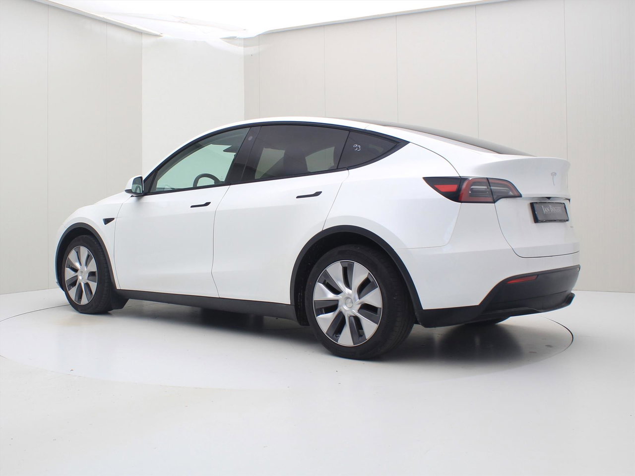 Tesla Model Y Long Range AWD 75kWh 351pk 92.8% SoH [ TREKHAAK+AMD RYZEN+AUTOPILOT+19 INCH ] 30