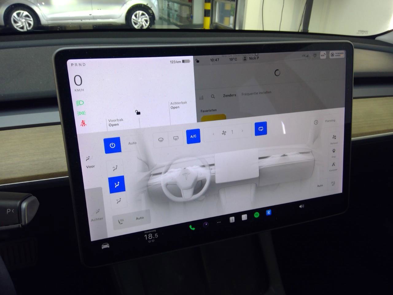 Tesla Model 3 Standard RWD Plus 89% SoH FACELIFT [ LFP-ACCU+AUTOPILOT+60 kWh+PREMIUM AUDIO ] 17