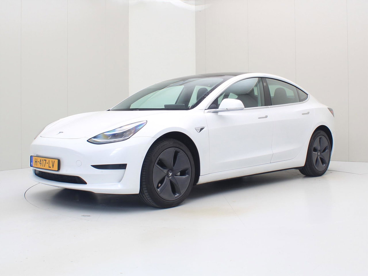 Tesla Model 3 Standard RWD Plus 86% SoH [ AUTOPILOT+415KM WLTP+PREMIUM AUDIO ] 2