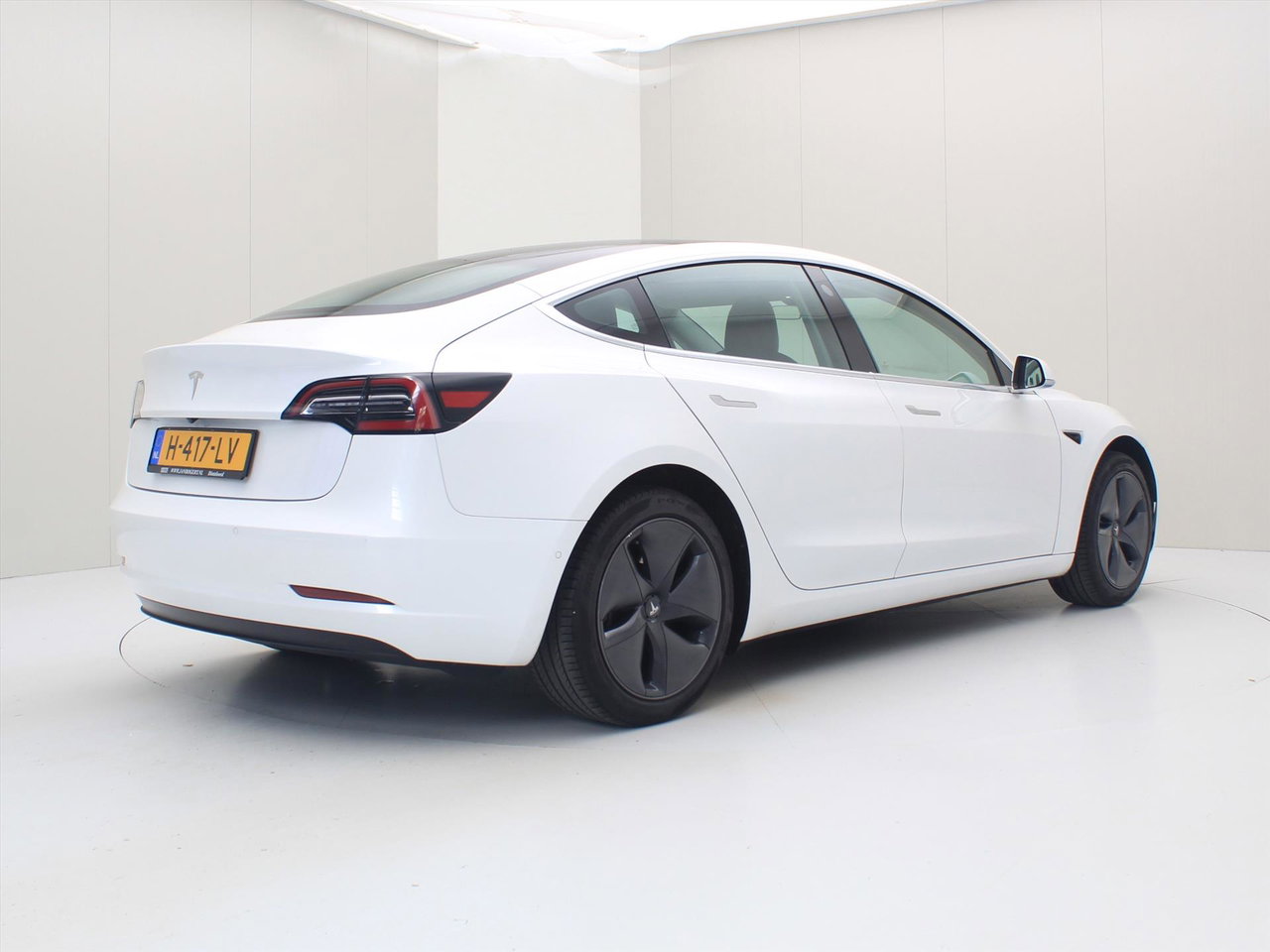 Tesla Model 3 Standard RWD Plus 86% SoH [ AUTOPILOT+415KM WLTP+PREMIUM AUDIO ] 3