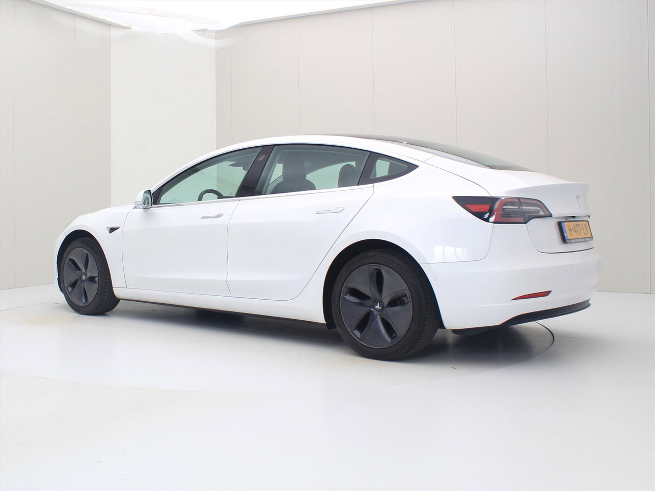 Tesla Model 3 Standard RWD Plus 86% SoH [ AUTOPILOT+415KM WLTP+PREMIUM AUDIO ] 4