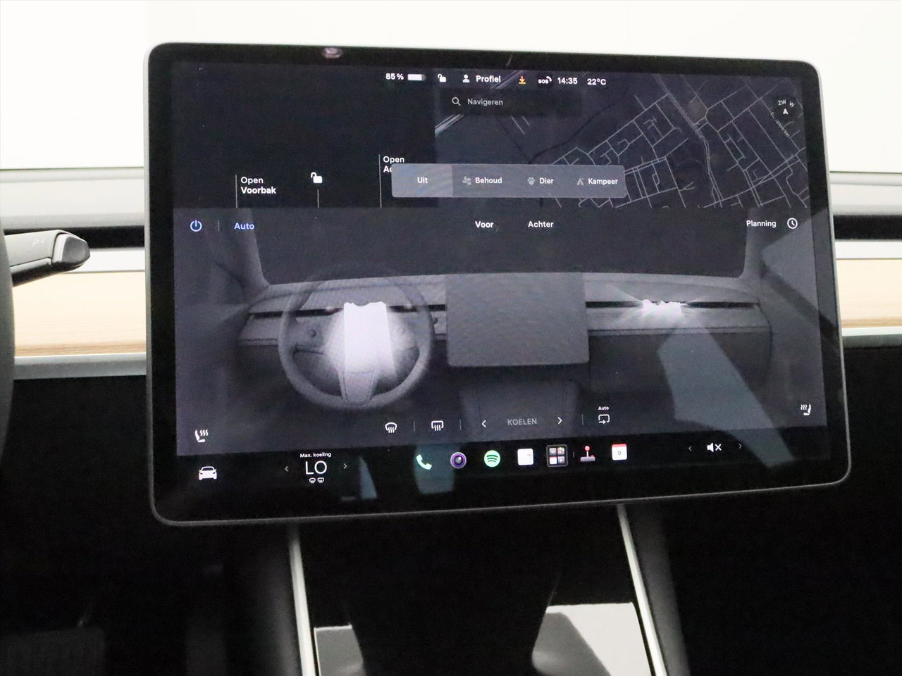 Tesla Model 3 Standard RWD Plus 86% SoH [ AUTOPILOT+415KM WLTP+PREMIUM AUDIO ] 30
