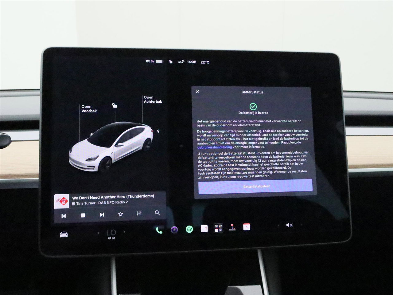 Tesla Model 3 Standard RWD Plus 86% SoH [ AUTOPILOT+415KM WLTP+PREMIUM AUDIO ] 29