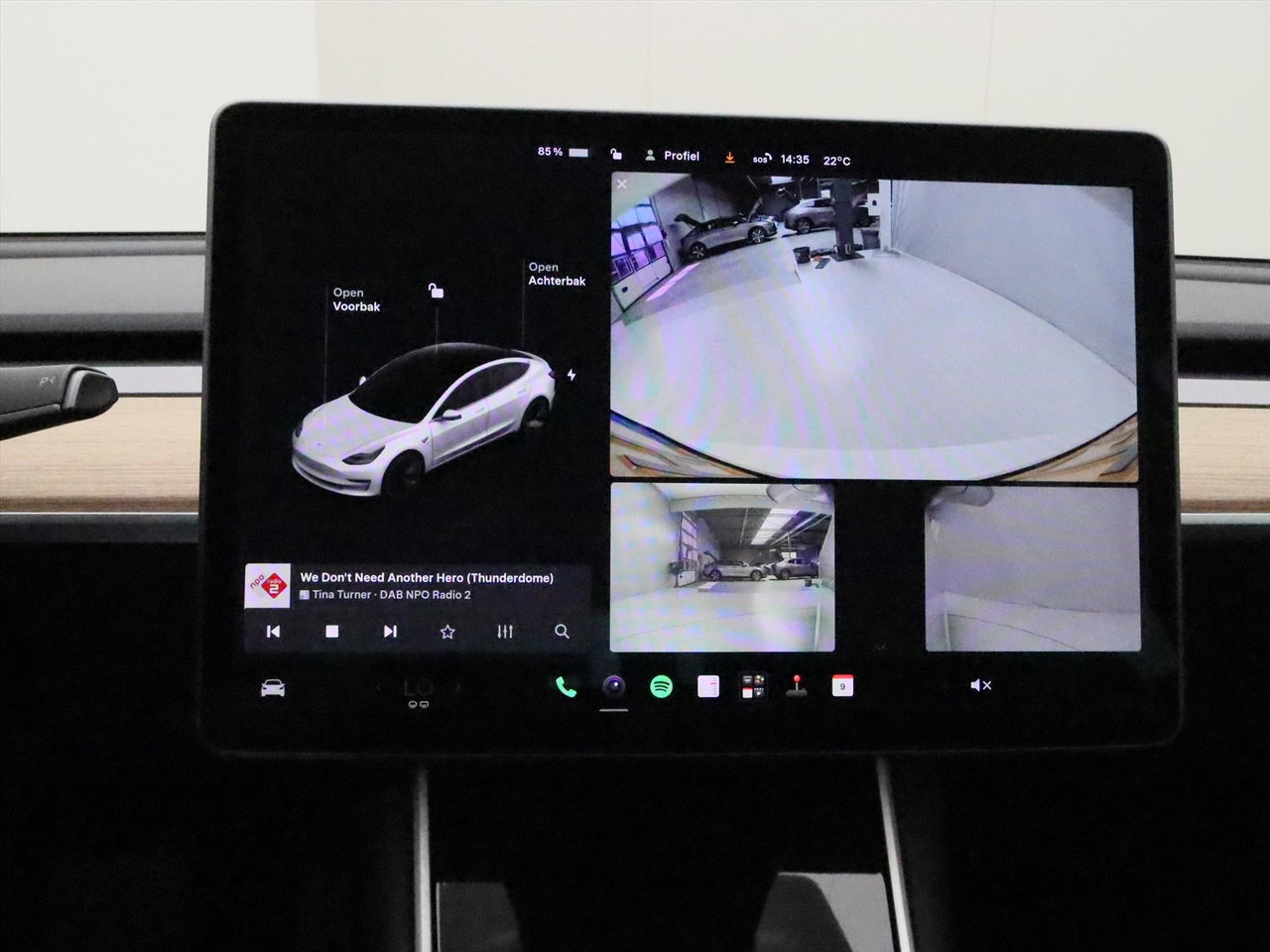 Tesla Model 3 Standard RWD Plus 86% SoH [ AUTOPILOT+415KM WLTP+PREMIUM AUDIO ] 26