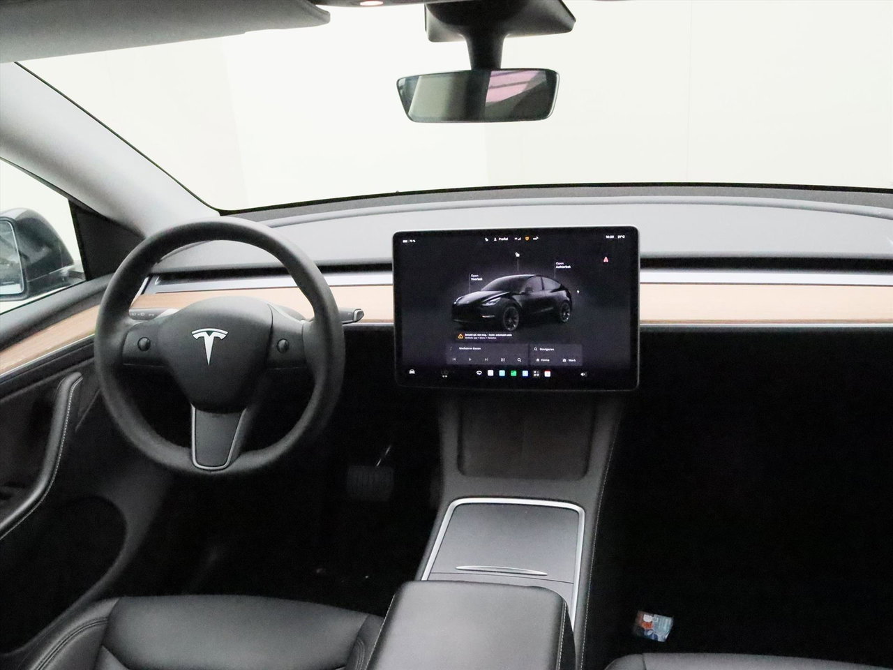 Tesla Model Y Long Range AWD 75kWh 351pk 93% SoH [ AMD RYZEN+AUTOPILOT+20 INCH+PREMIUM AUDIO ] 10