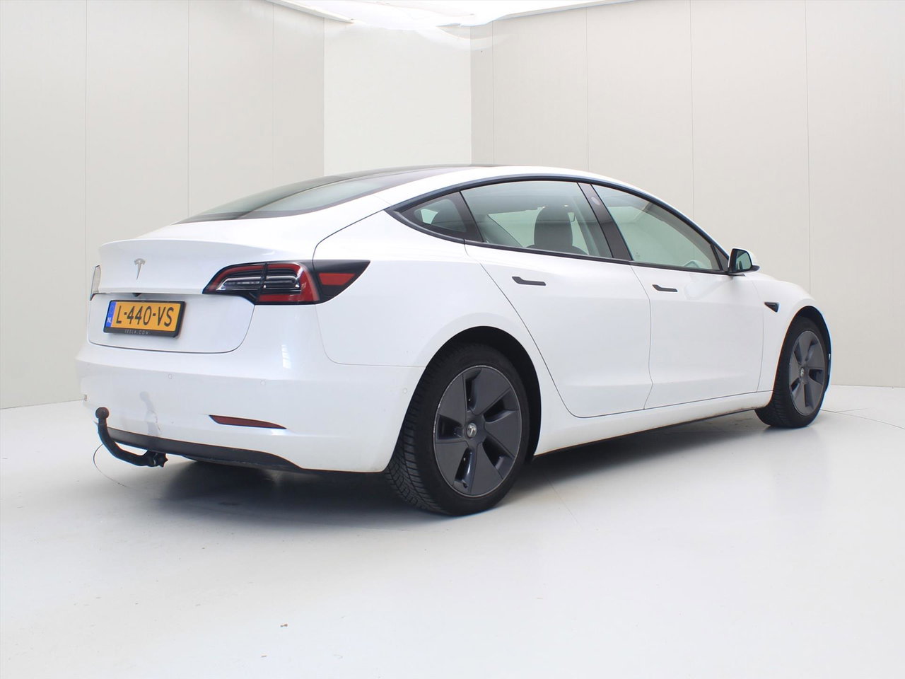 Tesla Model 3 Standard RWD Plus FACELIFT 90,4% SoH [ TREKHAAK+LFP-ACCU+WARMTEPOMP+AUTOPILOT ] 3