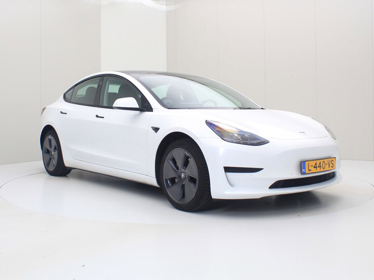 Tesla Model 3 Standard RWD Plus FACELIFT 90,4% SoH [ TREKHAAK+LFP-ACCU+WARMTEPOMP+AUTOPILOT ] 5