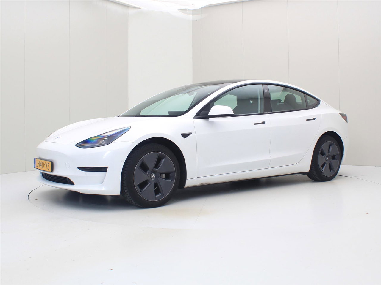 Tesla Model 3 Standard RWD Plus FACELIFT 90,4% SoH [ TREKHAAK+LFP-ACCU+WARMTEPOMP+AUTOPILOT ] 8