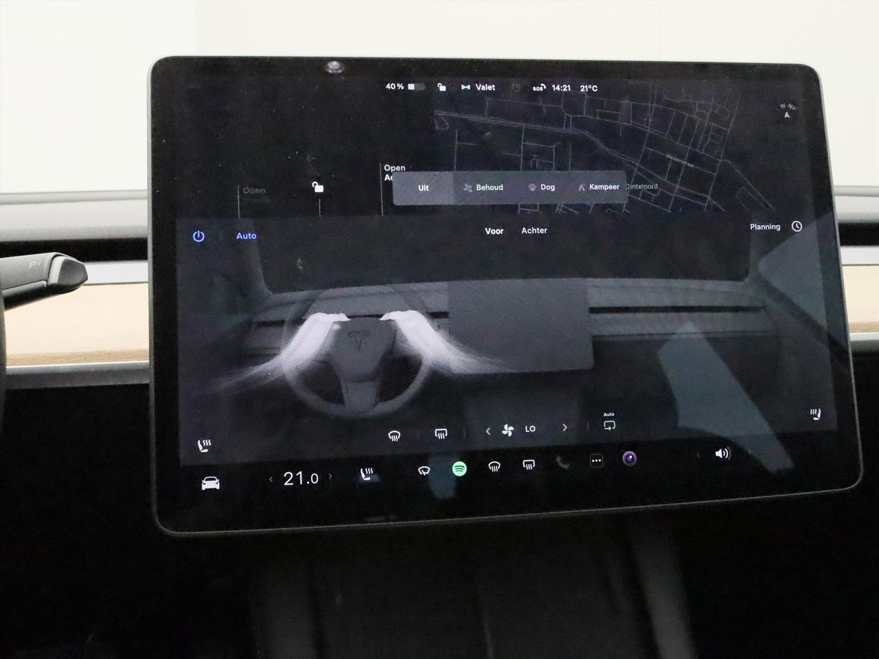 Tesla Model 3 Standard RWD Plus FACELIFT 90,4% SoH [ TREKHAAK+LFP-ACCU+WARMTEPOMP+AUTOPILOT ] 28