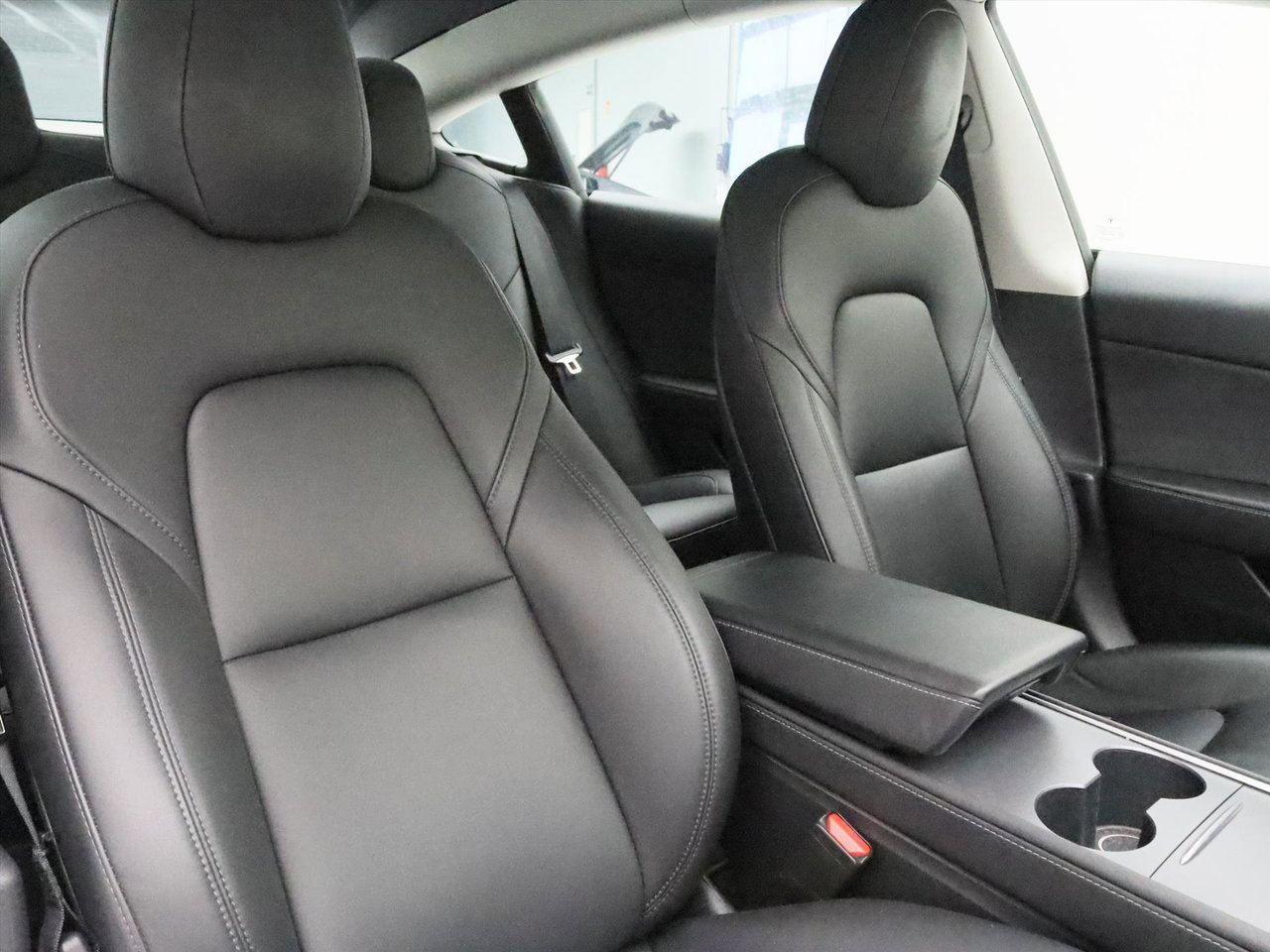 Tesla Model 3 Standard RWD Plus FACELIFT 90,4% SoH [ TREKHAAK+LFP-ACCU+WARMTEPOMP+AUTOPILOT ] 15