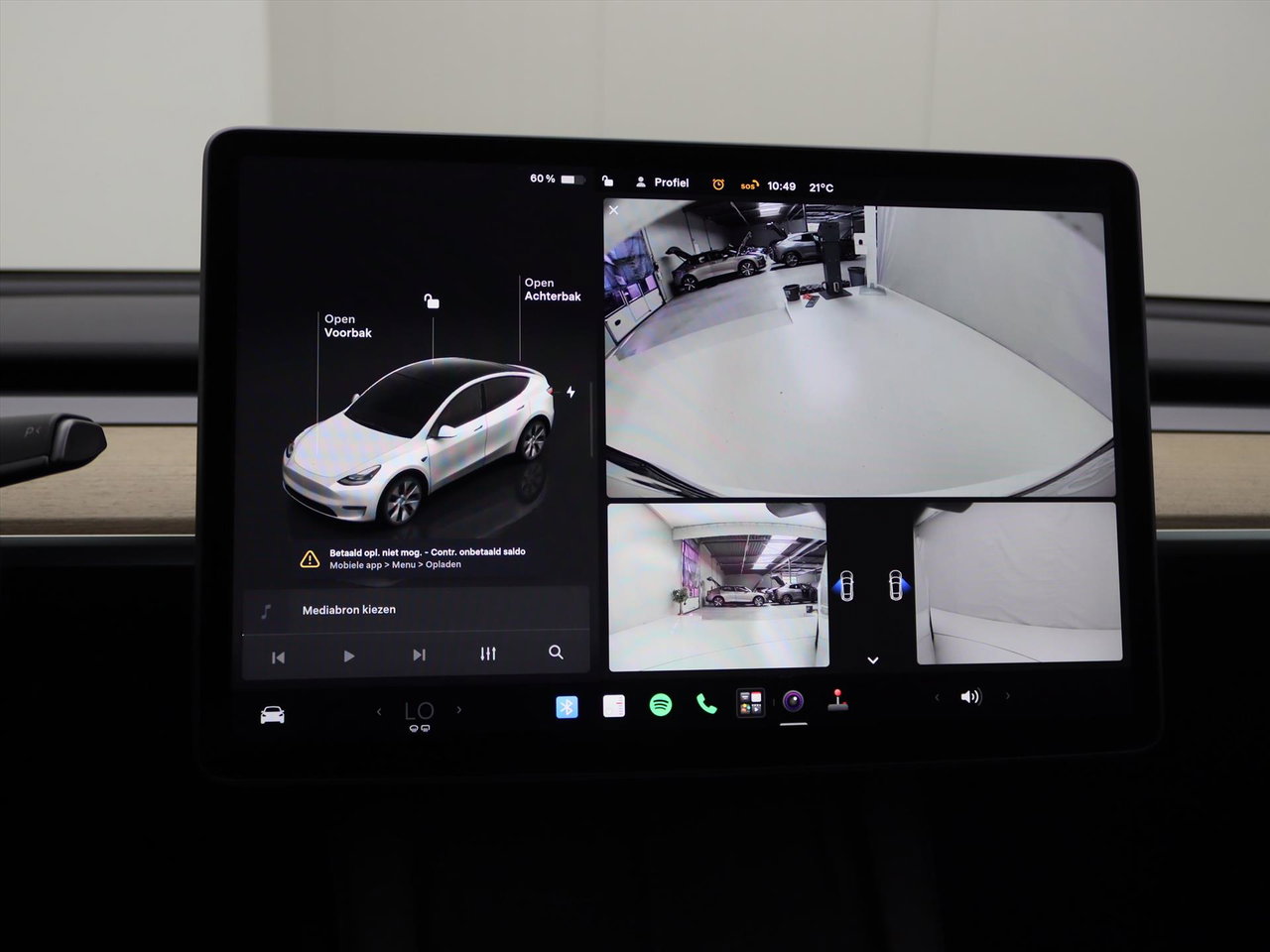 Tesla Model Y Standard RWD Plus 95.2% SoH [ AMD RYZEN+AUTOPILOT+19 INCH+PREMIUM AUDIO ] 28