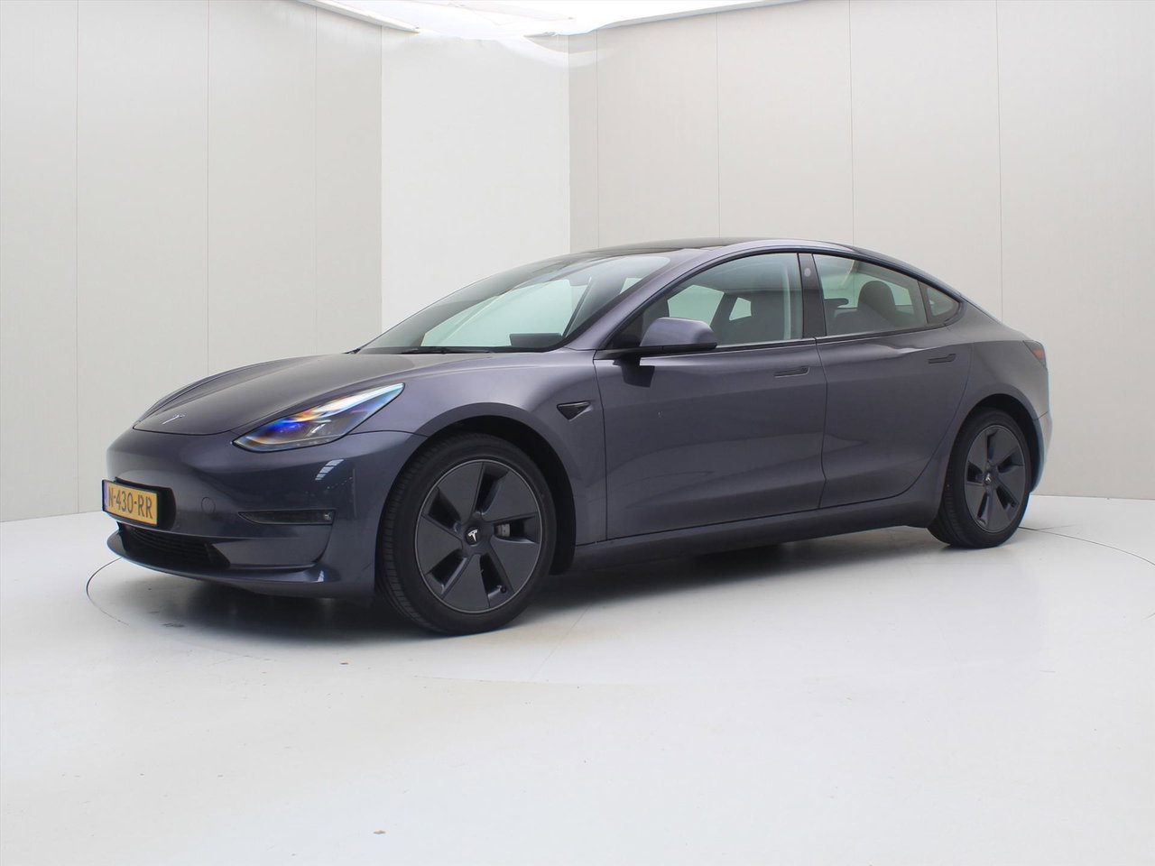 Tesla Model 3 Long-Range AWD 351pk 75 kWh FACELIFT [ WARMTEPOMP+AUTOPILOT+PREMIUM AUDIO ] 7