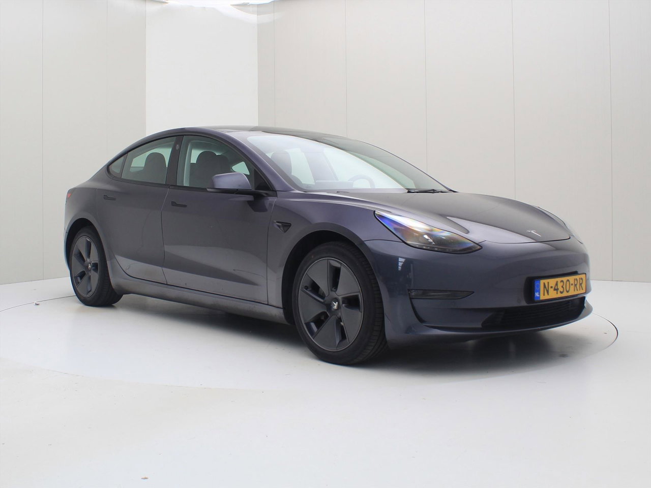 Tesla Model 3 Long-Range AWD 351pk 75 kWh FACELIFT [ WARMTEPOMP+AUTOPILOT+PREMIUM AUDIO ] 4