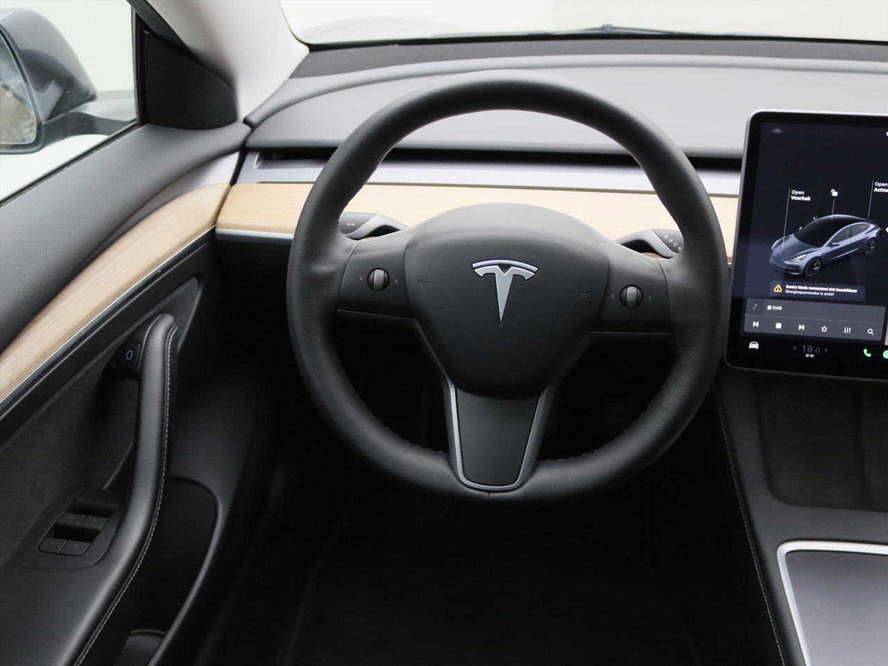 Tesla Model 3 Long-Range AWD 351pk 75 kWh FACELIFT [ WARMTEPOMP+AUTOPILOT+PREMIUM AUDIO ] 19