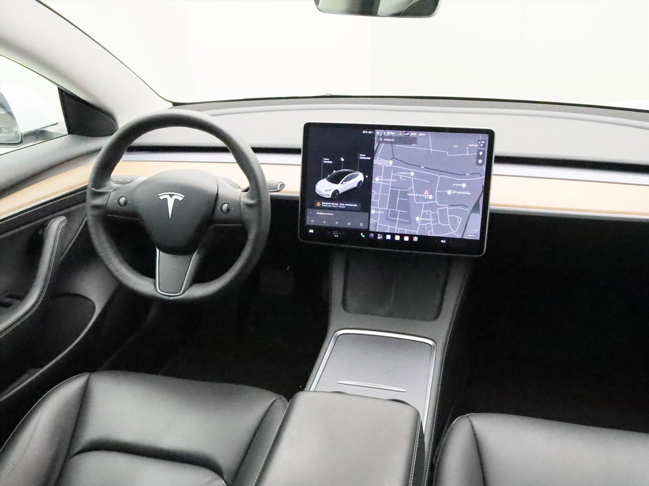 Tesla Model 3 Standard RWD Plus FACELIFT 90,3% SoH [ LFP-ACCU+WARMTEPOMP+AUTOPILOT+60 kWh+PREMIUM AUDIO ] 9