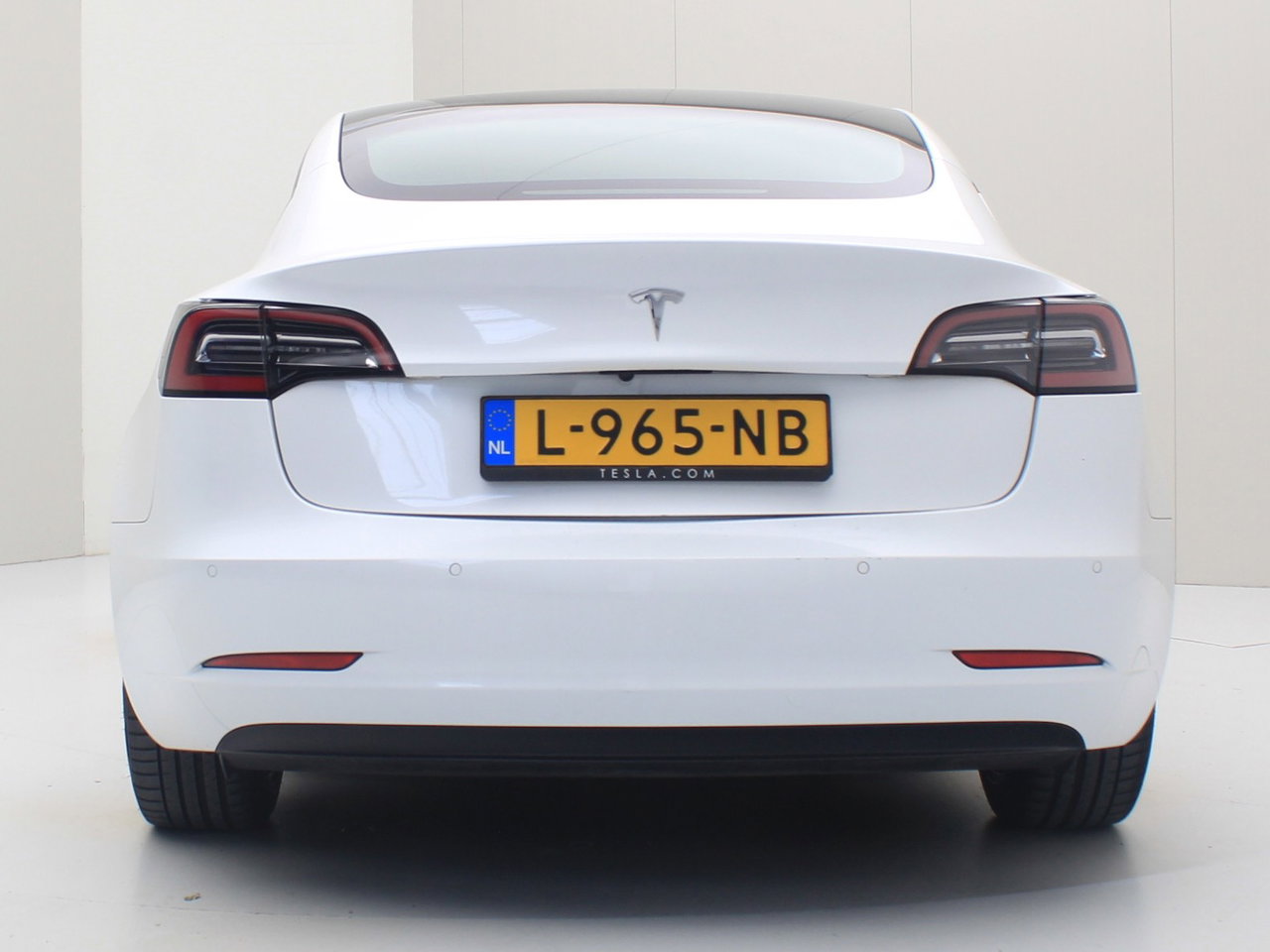 Tesla Model 3 Standard RWD Plus FACELIFT 90,3% SoH [ LFP-ACCU+WARMTEPOMP+AUTOPILOT+60 kWh+PREMIUM AUDIO ] 7