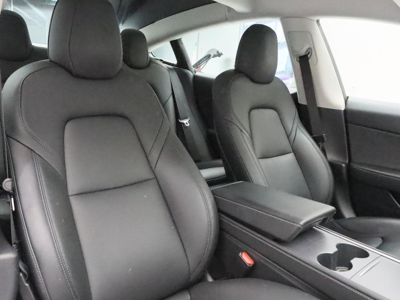 Tesla Model 3 Standard RWD Plus FACELIFT 90,3% SoH [ LFP-ACCU+WARMTEPOMP+AUTOPILOT+60 kWh+PREMIUM AUDIO ] 11