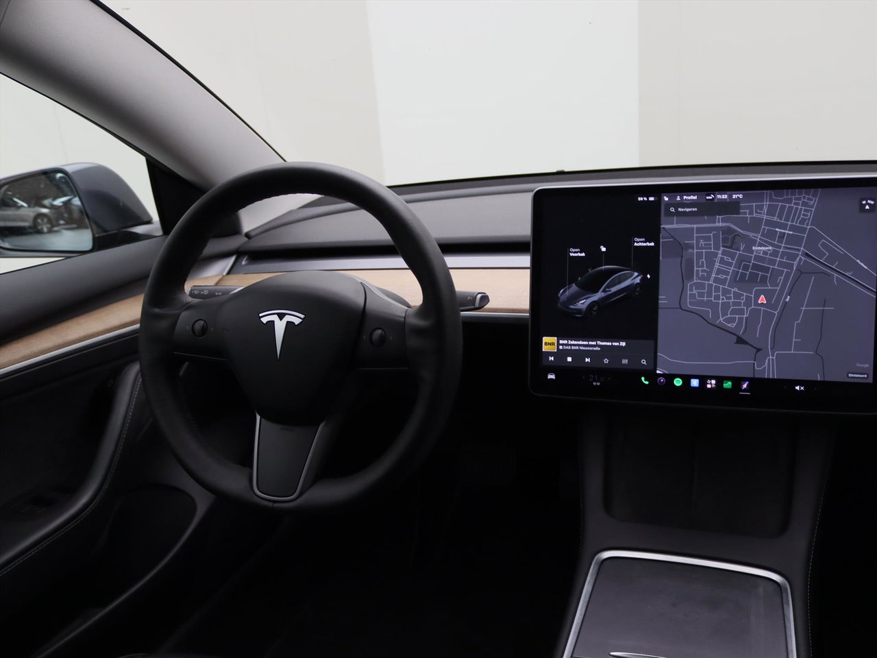 Tesla Model 3 Long-Range AWD 351pk 75 kWh FACELIFT 88.9% SoH [ WARMTEPOMP+AUTOPILOT+620KM WLTP ] 18