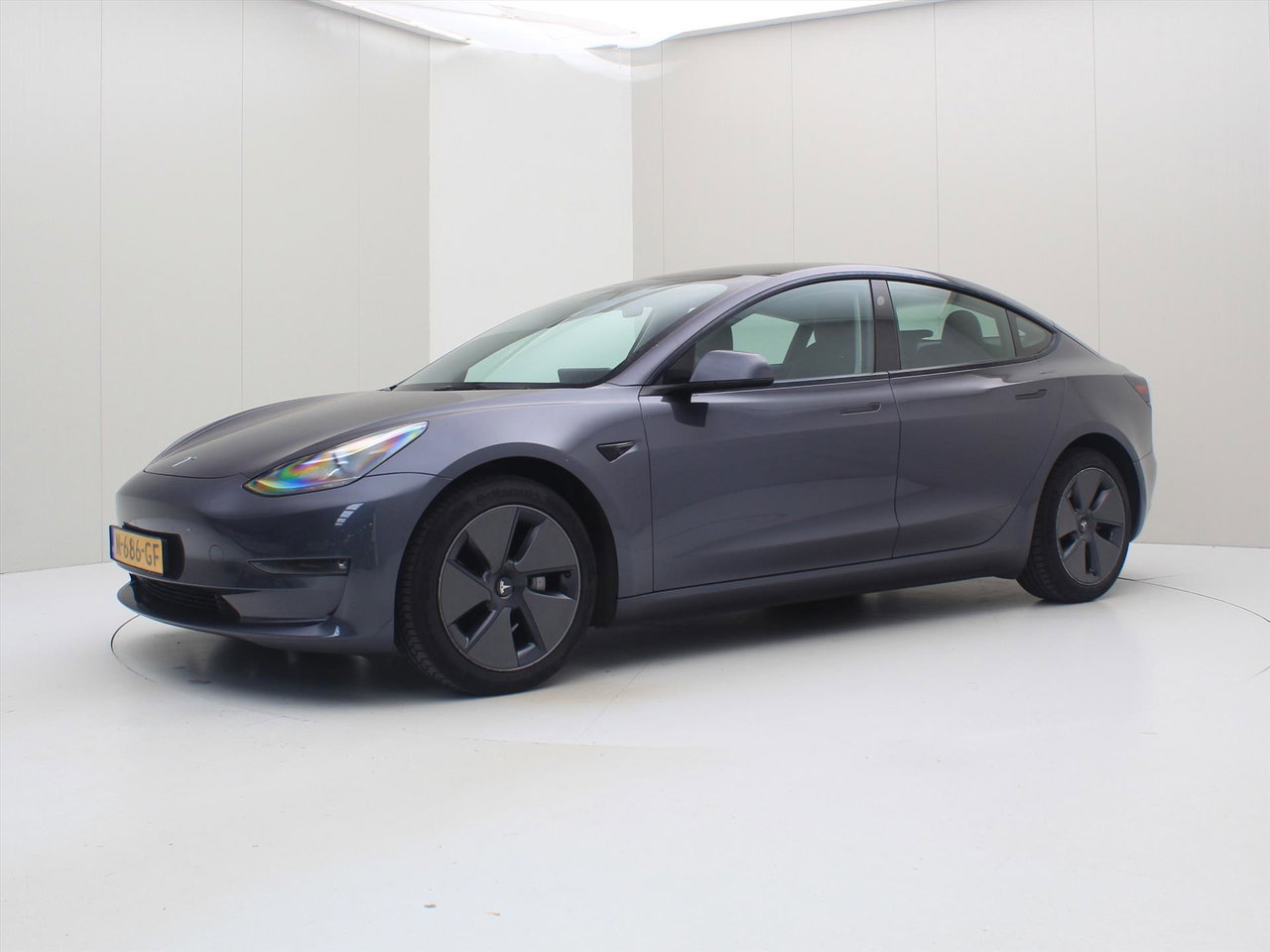 Tesla Model 3 Long-Range AWD 351pk 75 kWh FACELIFT 88.9% SoH [ WARMTEPOMP+AUTOPILOT+620KM WLTP ] 8