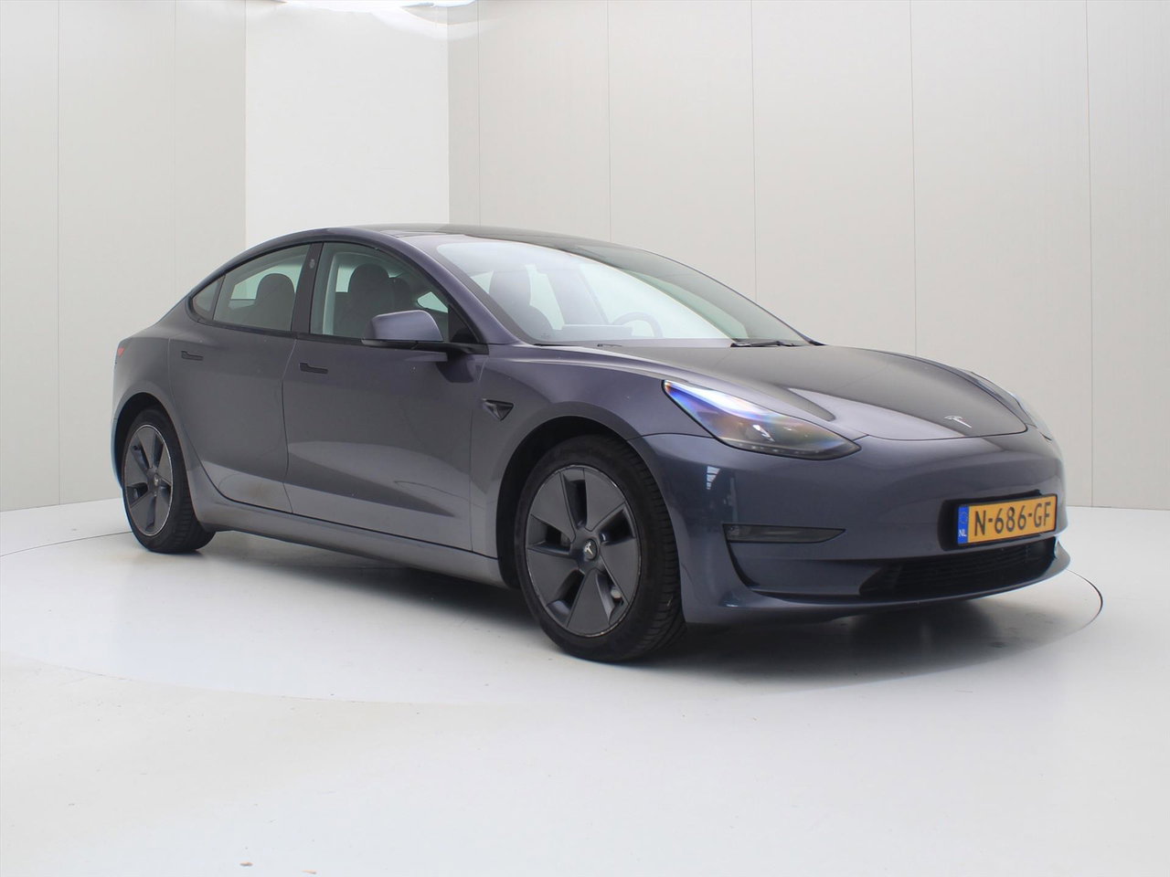 Tesla Model 3 Long-Range AWD 351pk 75 kWh FACELIFT 88.9% SoH [ WARMTEPOMP+AUTOPILOT+620KM WLTP ] 5
