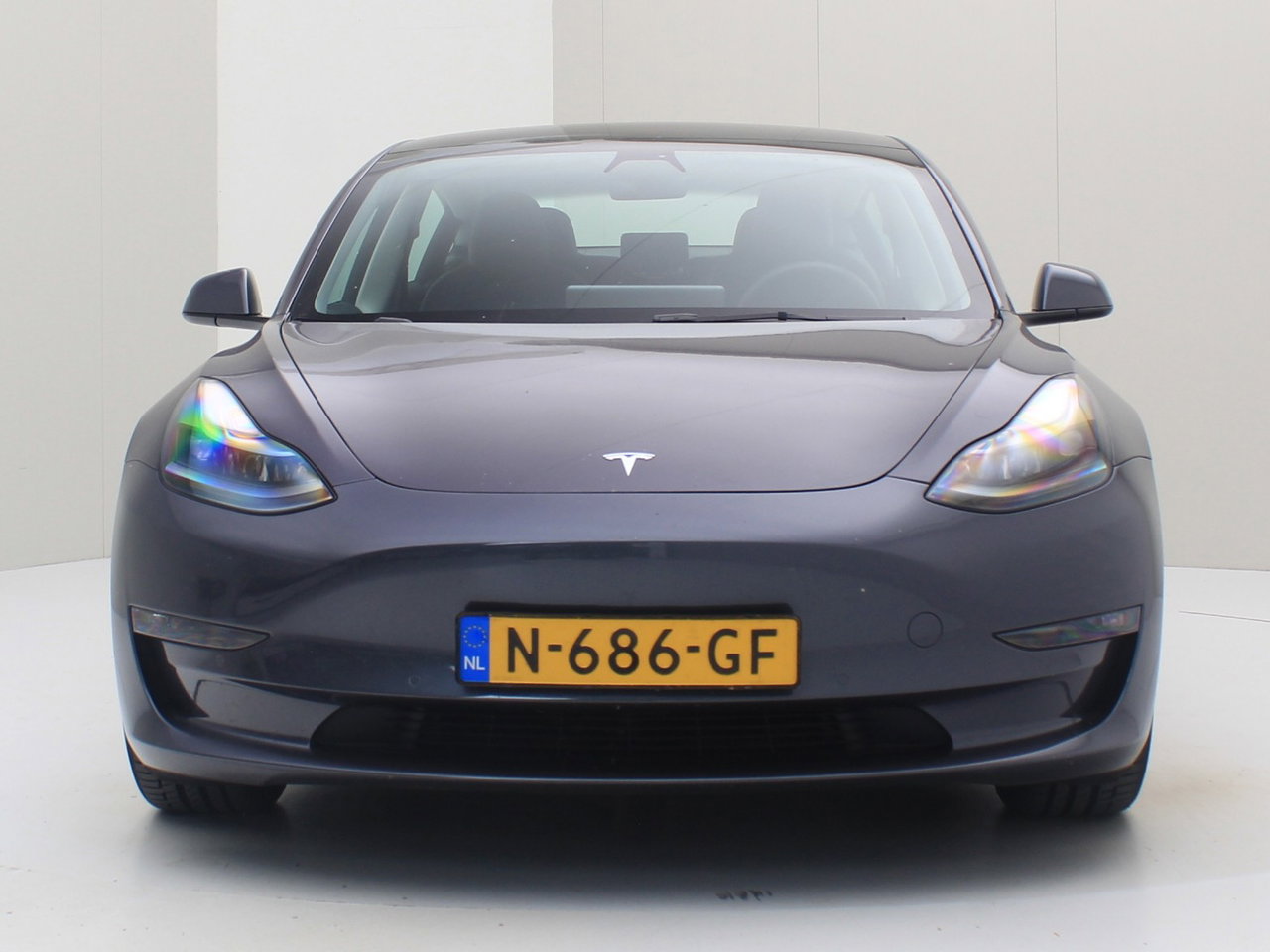 Tesla Model 3 Long-Range AWD 351pk 75 kWh FACELIFT 88.9% SoH [ WARMTEPOMP+AUTOPILOT+620KM WLTP ] 6
